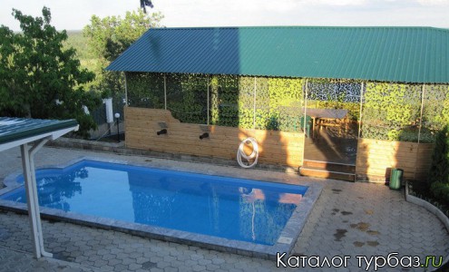 Комплекс отдыха «Райский уголок»