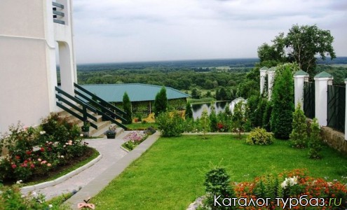 Комплекс отдыха «Райский уголок»