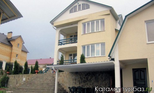 Комплекс отдыха «Райский уголок»