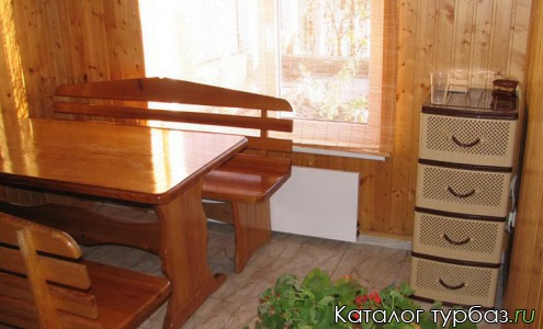 Комплекс отдыха «Райский уголок»