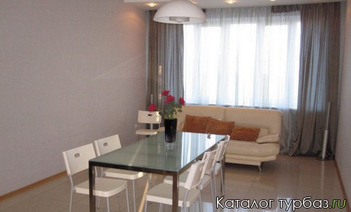 Комплекс отдыха «Райский уголок»