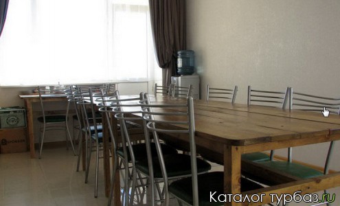 Комплекс отдыха «Райский уголок»