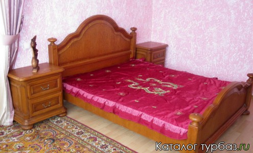 Комплекс отдыха «Райский уголок»