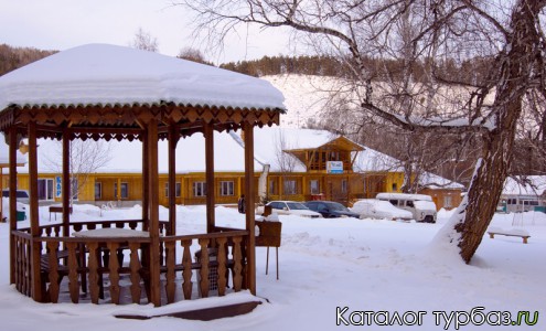 База отдыха «Чайка»