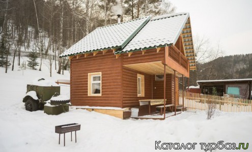 База отдыха «Чайка»