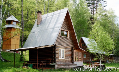 База отдыха «Чайка»