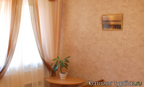 База отдыха «Чайка»