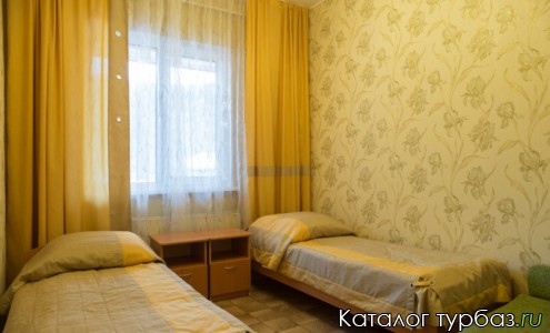 База отдыха «Чайка»