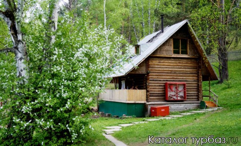 База отдыха «Чайка»