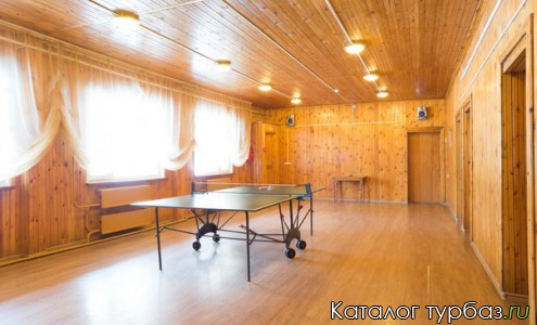 База отдыха «Чайка»