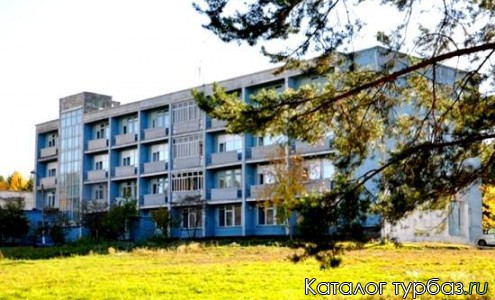 База отдыха «Сосновый бор»