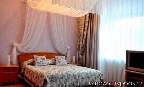 База отдыха «Сосновый бор»