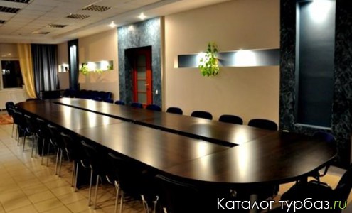 База отдыха «Сосновый бор»