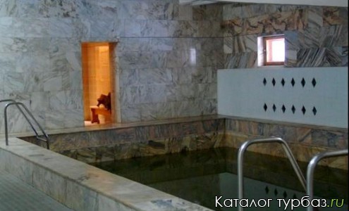 База отдыха «Сосновый бор»