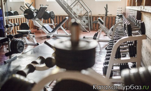 База отдыха «Сосновый бор»