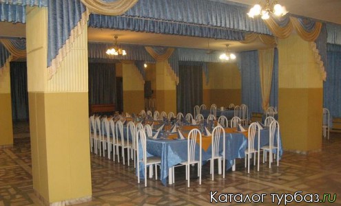 База отдыха «Сосновый бор»