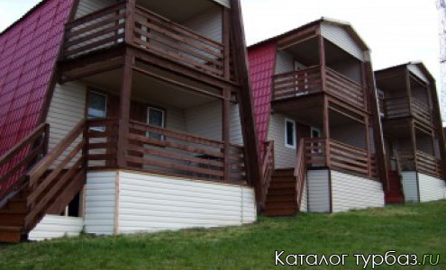 База отдыха «Алые паруса»