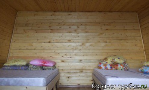 База отдыха «Алые паруса»