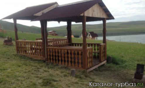 База отдыха «Алые паруса»