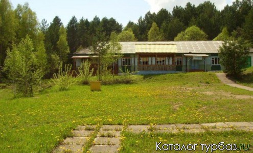 База отдыха «Приморье»