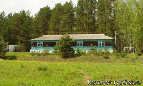 База отдыха «Приморье»