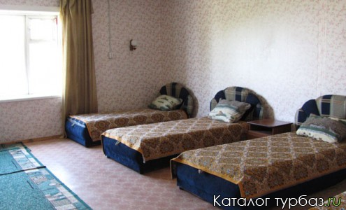 База отдыха «Приморье»