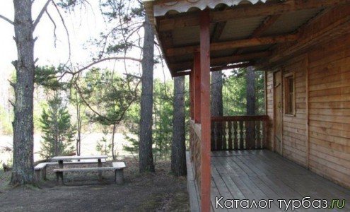 База отдыха «Приморье»