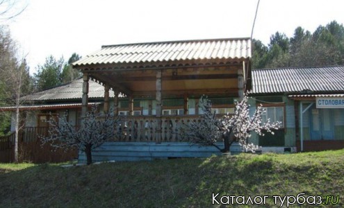 База отдыха «Приморье»