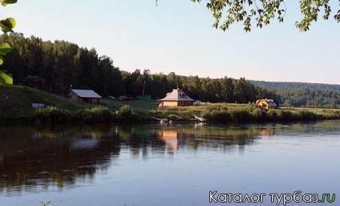 База отдыха «Потапыч»