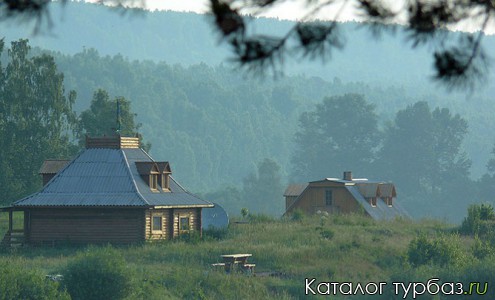 База отдыха «Потапыч»