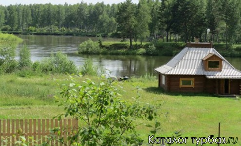 База отдыха «Потапыч»