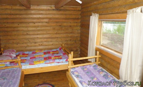 База отдыха «Потапыч»