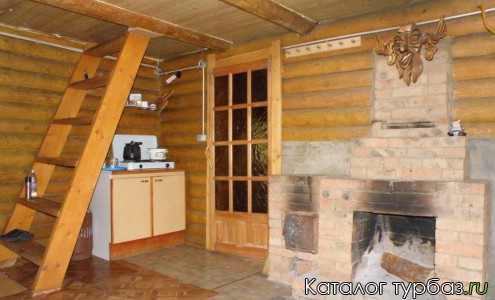 База отдыха «Потапыч»