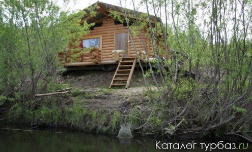 База отдыха «Потапыч»