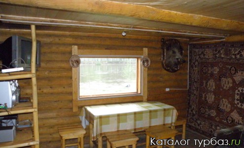 База отдыха «Потапыч»