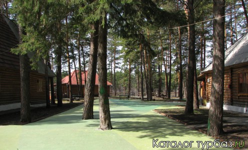 База отдыха «Мираж»