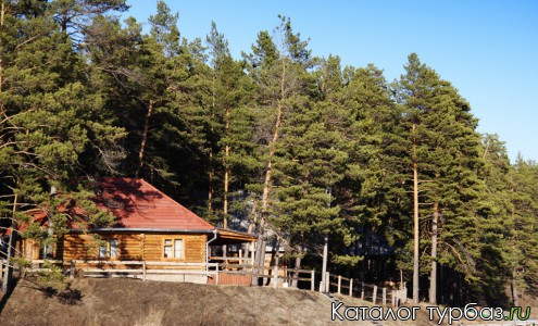 База отдыха «Мираж»