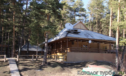 База отдыха «Мираж»