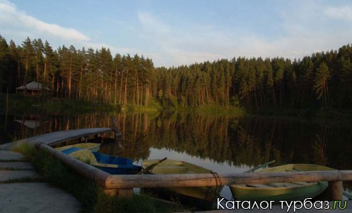 База отдыха «Мираж»