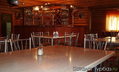 База отдыха «Мираж»