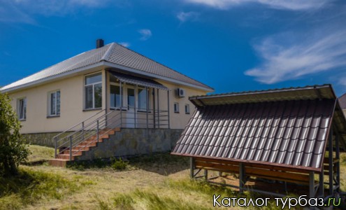 Комплекс отдыха «Вишневые горки»