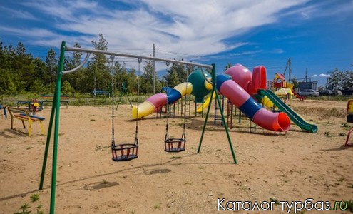 Комплекс отдыха «Вишневые горки»