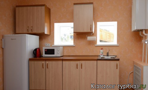 Комплекс отдыха «Вишневые горки»