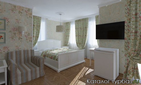 Комплекс отдыха «Вишневые горки»