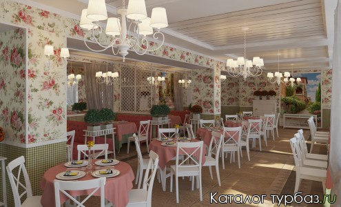 Комплекс отдыха «Вишневые горки»