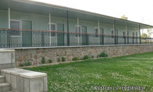 База отдыха «Таналык»