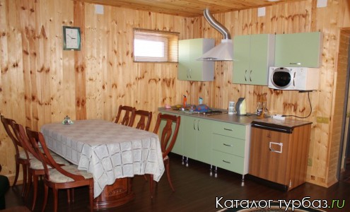 База отдыха «Таналык»