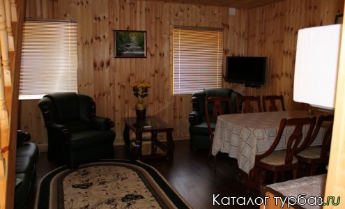 База отдыха «Таналык»