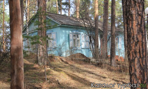 База отдыха «Родничок»