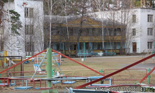 База отдыха «Родничок»